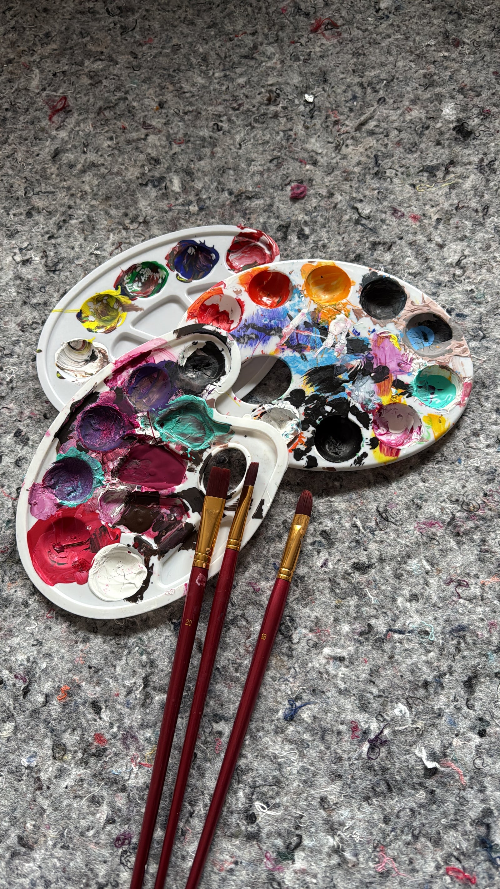 Escuela de pintura