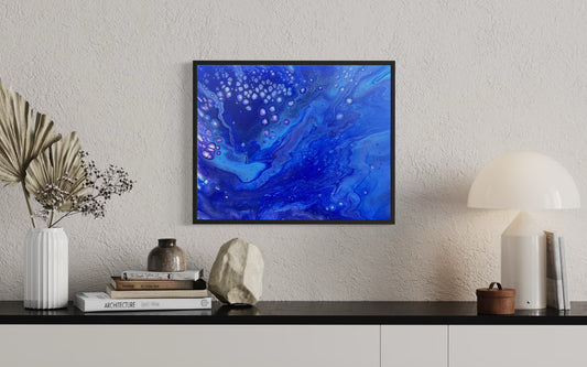 „Lost in the sea“