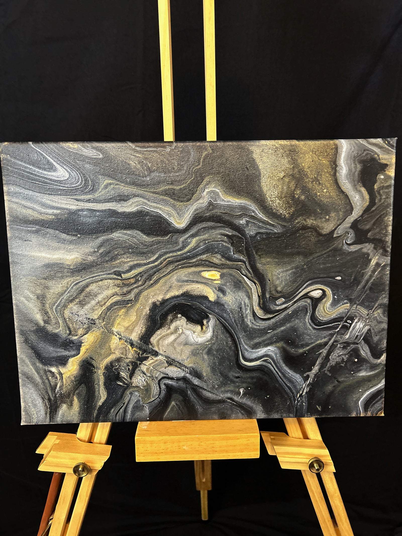 Golden mind