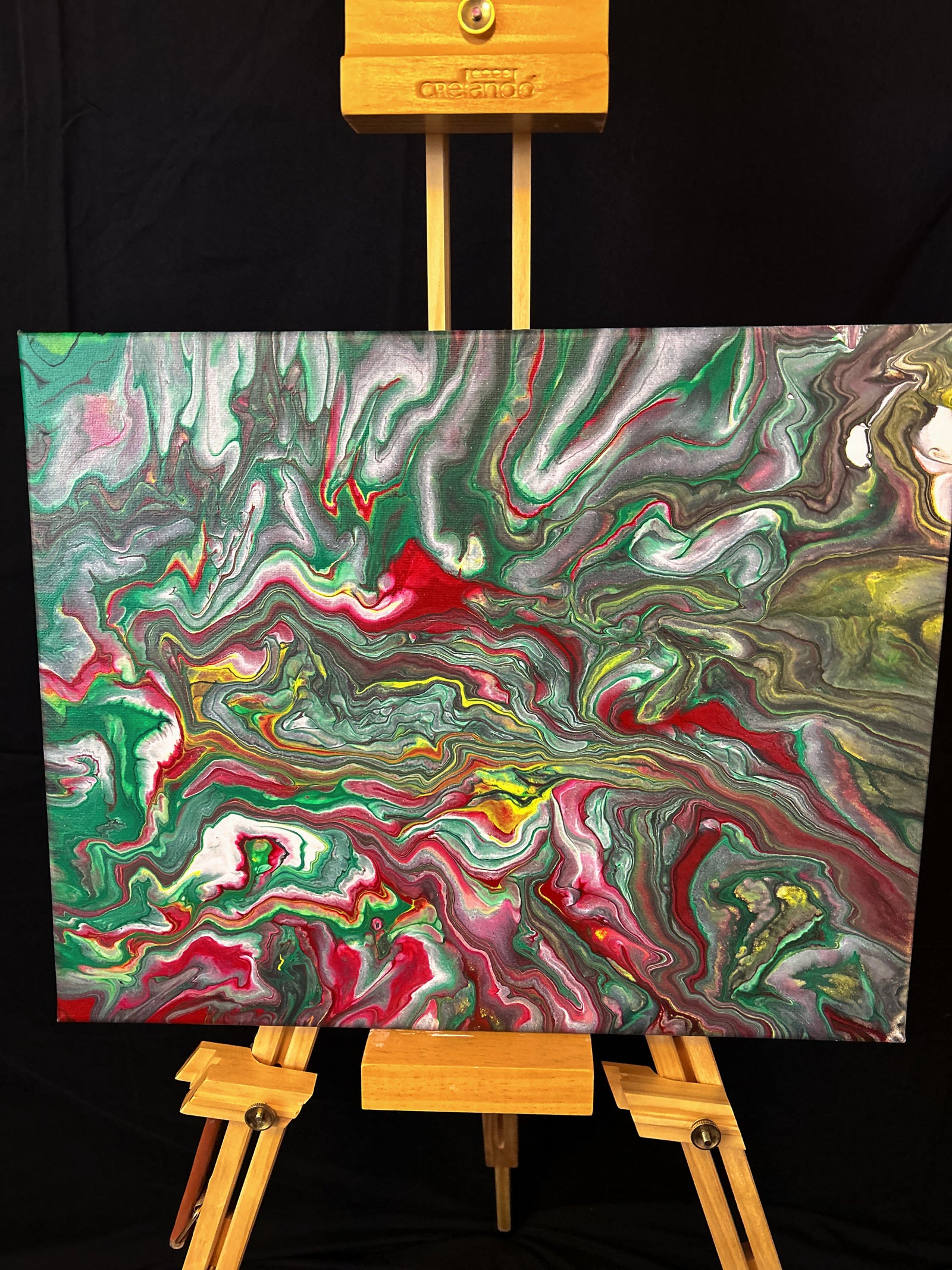 "Restless"