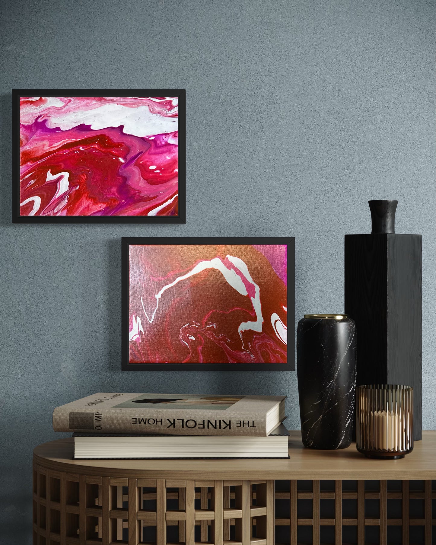 „The way of red“