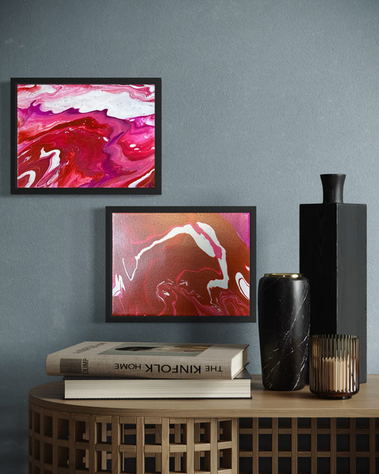 „The way of red“