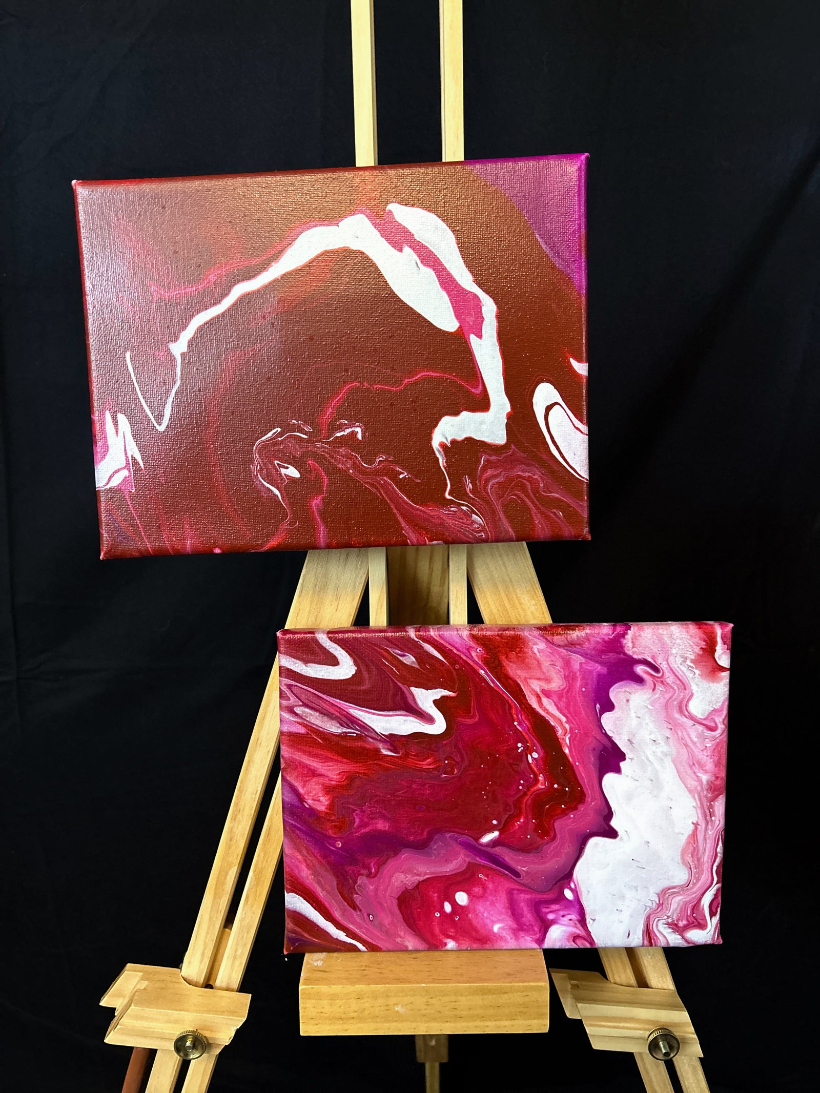 The way of red