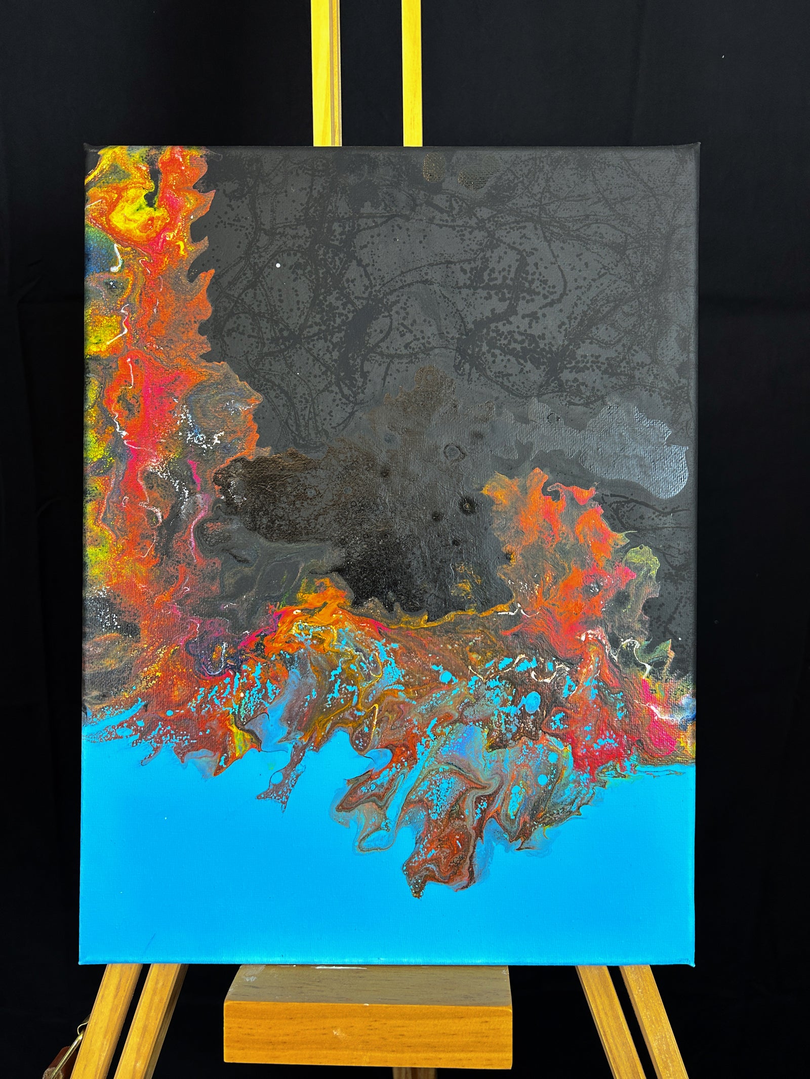 Phoenix shadow