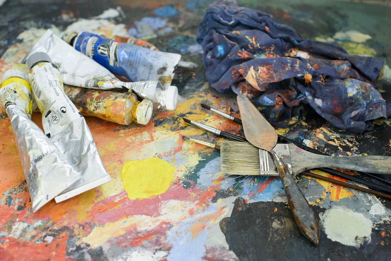 Escuela de pintura